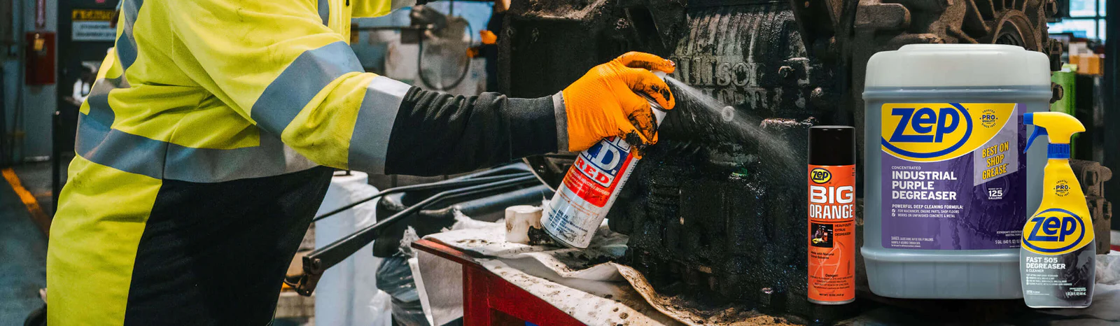 Pro-Grade Solutions Since 1937